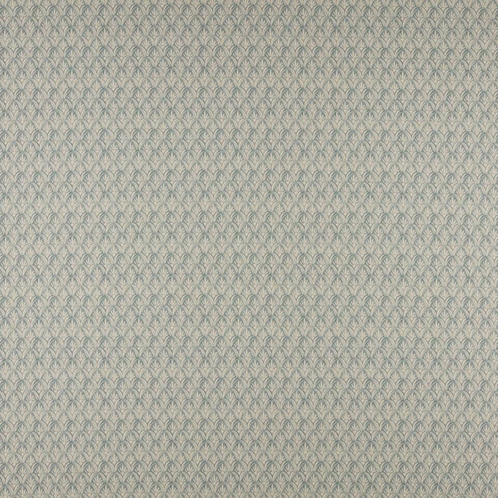 Stratton # 566 Mineral by Maxwell Designer Fabric Print Gallery Iii 85% COTTON
15% LINEN SPAIN V-3.3" H-1.4" 55" - Swanky Fabrics -