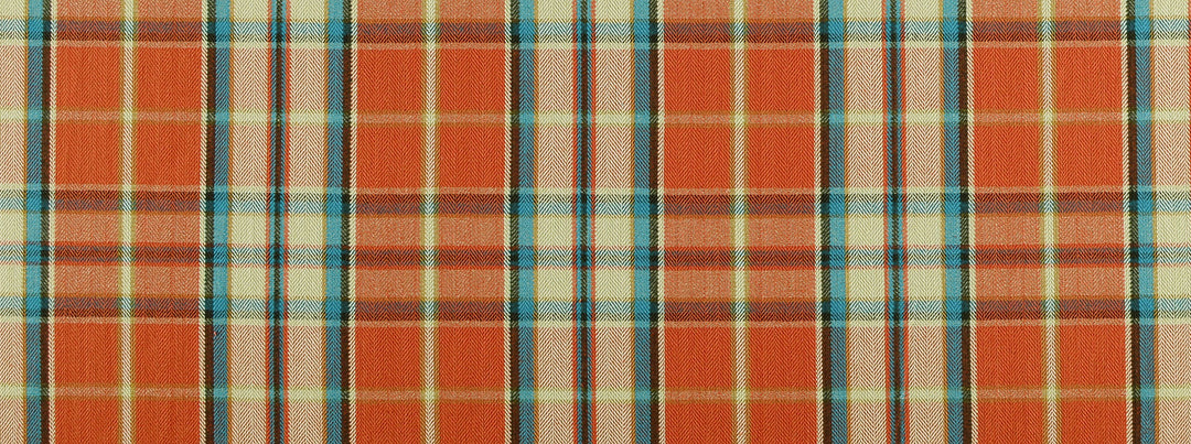 Somerset 318 Persimmon by Covington Designer Fabric