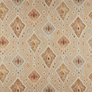 Maxwell Fabric Sumba # 516 Terracotta