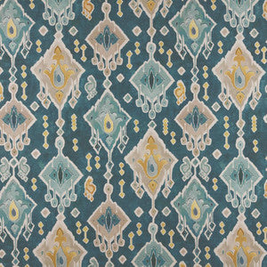 Maxwell Fabric Sumba # 569 Ocean
