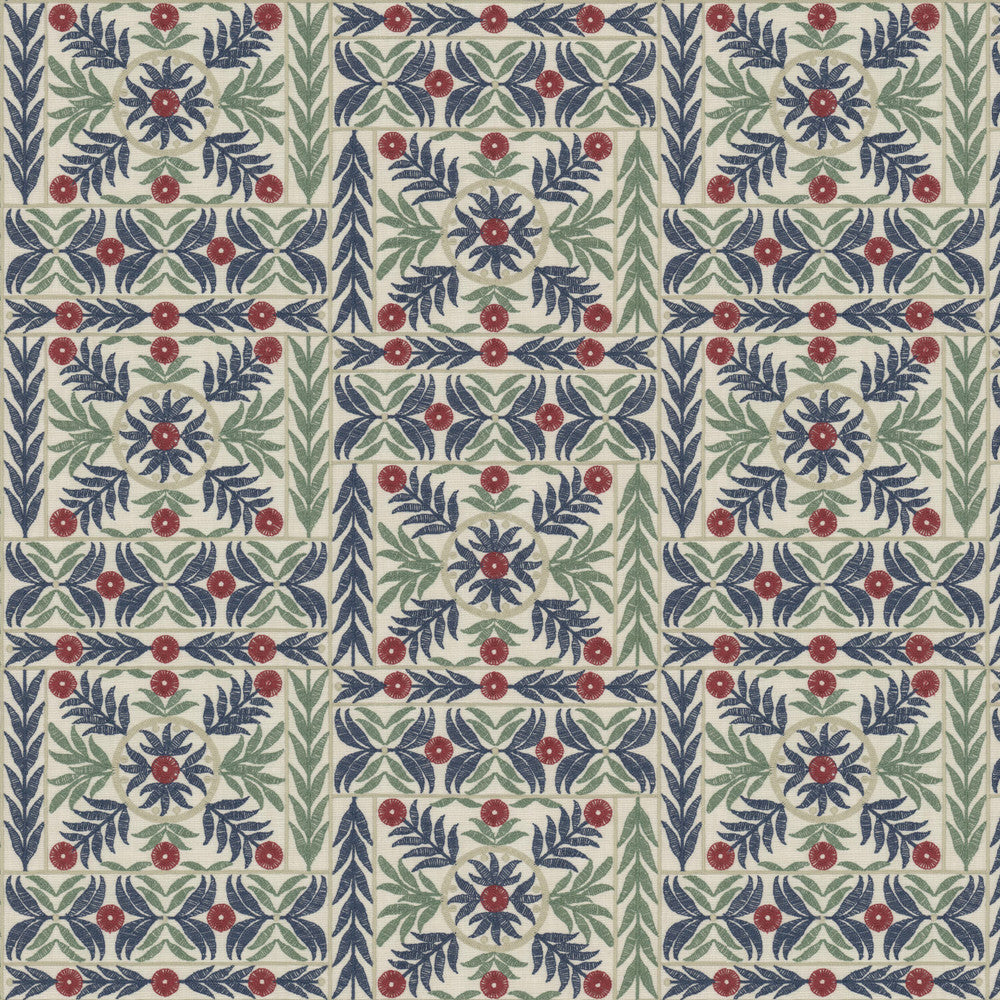 Sonnet 1 Americana by Stout Fabric Stout Fabric Sonnet 1 AmericanaFabric RAINBOW LIBRARY HARBOR/INK 54%POL 46%COT %BEMB INDIA </p><p>Repeat: H: 18.000, V: 9.125 54 in - Fabric Carolina -