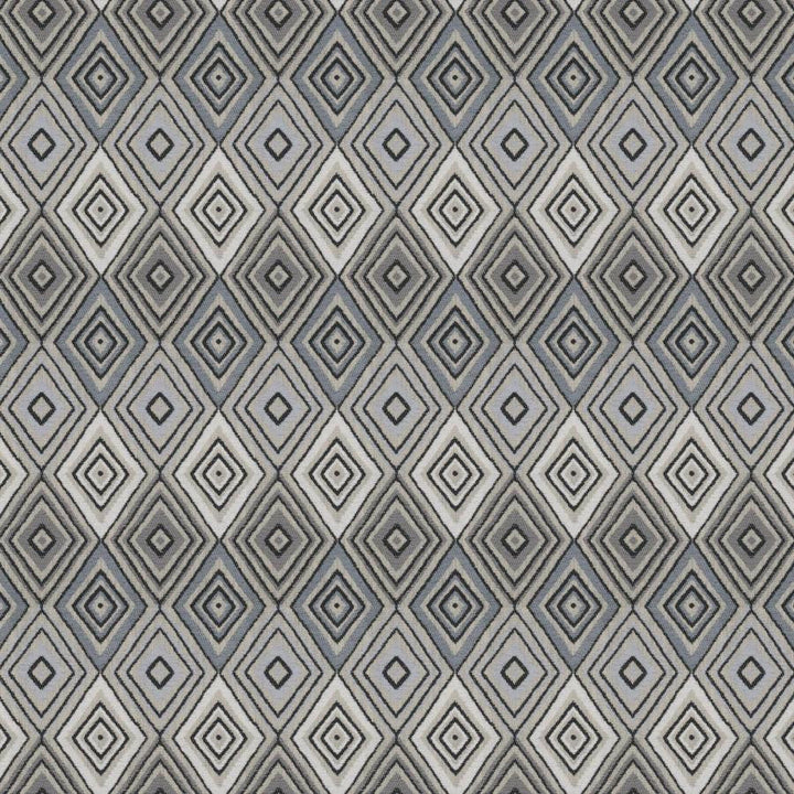Stewart # 718 Slate by Maxwell Designer Fabric Performance Wovens-Vol. Viii Quarry 56% RECYCLED POLYESTER
44% POLYESTER INDIA V-10.4" H-4.7" 56" - Swanky Fabrics -
