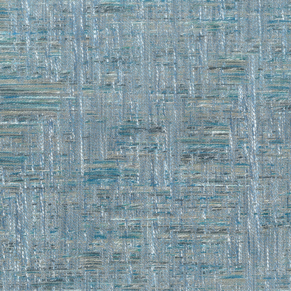 Sophia 4 Lake by Stout Designer Fabric RAINBOW LIBRARY HORIZON/LAKE 79%POL 21%SVI INDIA CATB 117-2013 WYZENBEEK 51 000 DOUBLE RUB WEAR TEST (HEAVY DUTY) Horizontal: 6.875 and Vertical: 12.25 55 in - Swanky Fabrics -