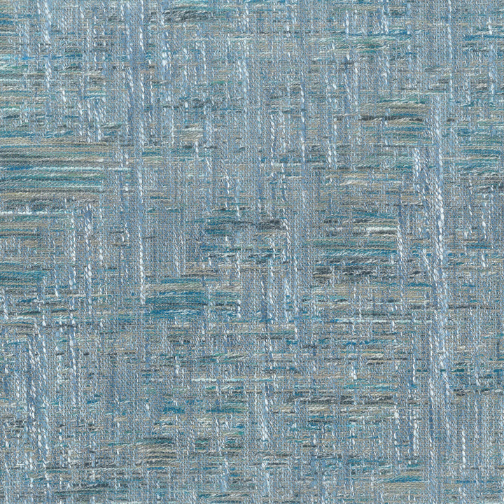 Sophia 4 Lake by Stout Designer Fabric RAINBOW LIBRARY HORIZON/LAKE 79%POL 21%SVI INDIA CATB 117-2013 WYZENBEEK 51 000 DOUBLE RUB WEAR TEST (HEAVY DUTY) Horizontal: 6.875 and Vertical: 12.25 55 in - Swanky Fabrics -