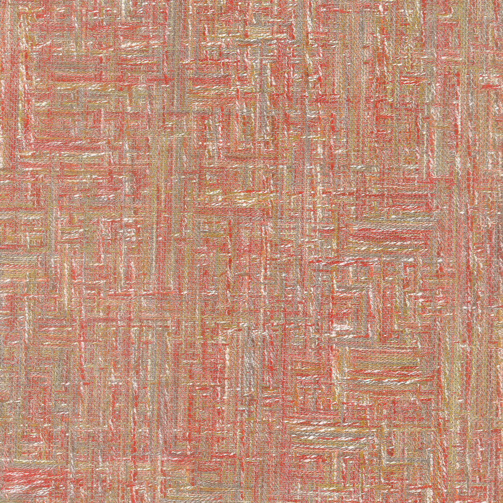 Sophia 5 Sorbet by Stout Designer Fabric RAINBOW LIBRARY TILE/SORBET 79%POL 21%SVI INDIA CATB 117-2013 WYZENBEEK 51 000 DOUBLE RUB WEAR TEST (HEAVY DUTY) </p><p>Repeat: 12.25 55 in - Swanky Fabrics -