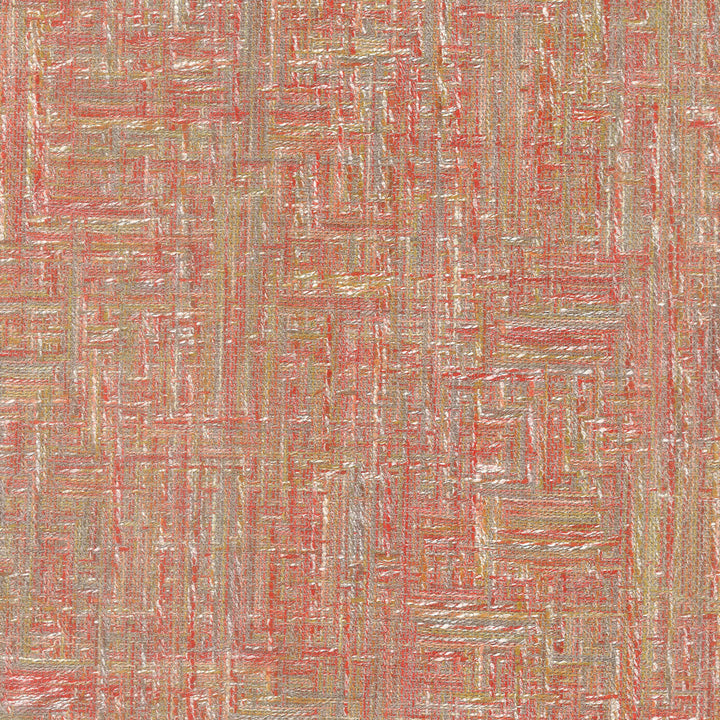 Sophia 5 Sorbet by Stout Designer Fabric RAINBOW LIBRARY TILE/SORBET 79%POL 21%SVI INDIA CATB 117-2013 WYZENBEEK 51 000 DOUBLE RUB WEAR TEST (HEAVY DUTY) Horizontal: 6.875 and Vertical: 12.25 55 in - Swanky Fabrics -