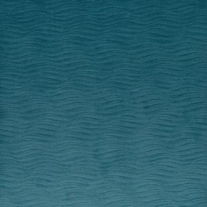 Sopra Cyan by Norbar Designer Fabric 100% POLYESTER CHINA 56 - Swanky Fabrics -