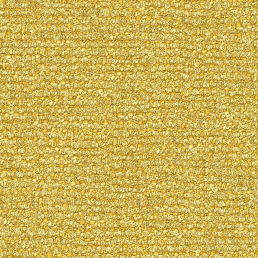 Scully # 242 Sunflower by Maxwell Designer Fabric Performance Textures Vi 45% RECYCLED POLYPROPYLENE 31% RECYCLED POLYESTER 20% ACRYLIC 4% POLYESTER TURKEY 55" - Swanky Fabrics -