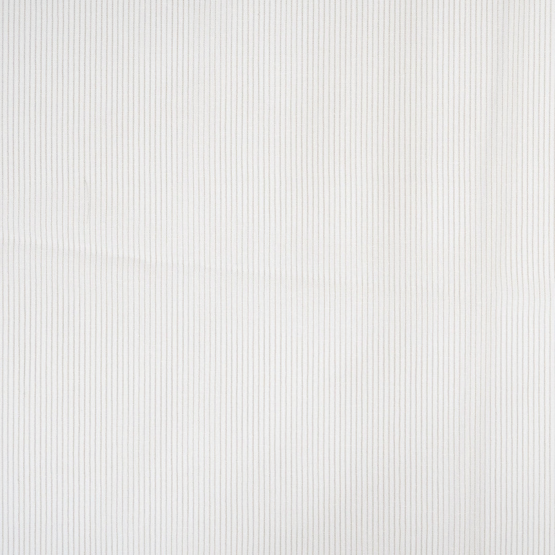 Stiles # 340 Fog by Maxwell Designer Fabric Sheer Escape 100% POLYESTER TURKEY V-0.4" 118" - Swanky Fabrics -