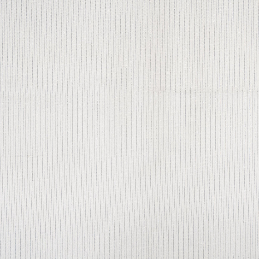Stiles # 349 Aqua by Maxwell Designer Fabric Sheer Escape 100% POLYESTER TURKEY V-0.4" 118" - Swanky Fabrics -