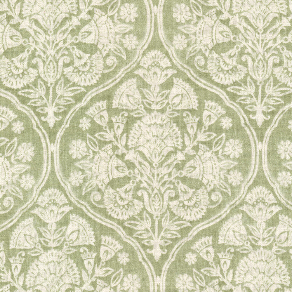 Souffle 1 Pear by Stout Fabric Stout Fabric Souffle 1 PearFabric RAINBOW LIBRARY SAGE/CYPRESS 75%COT 25%LIN SOUTH KOREA </p><p>Repeat: H: 13.250, V: 17.500 54.5 in - Fabric Carolina -
