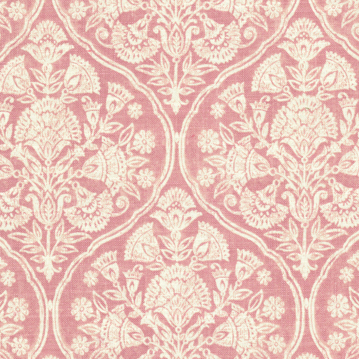 Souffle 4 Blush by Stout Fabric Stout Fabric Souffle 4 BlushFabric COMFORTABLE LIVING ROSEWOOD/PEONY 75%COT 25%LIN SOUTH KOREA </p><p>Repeat: H: 13.250, V: 17.500 54.5 in - Fabric Carolina -