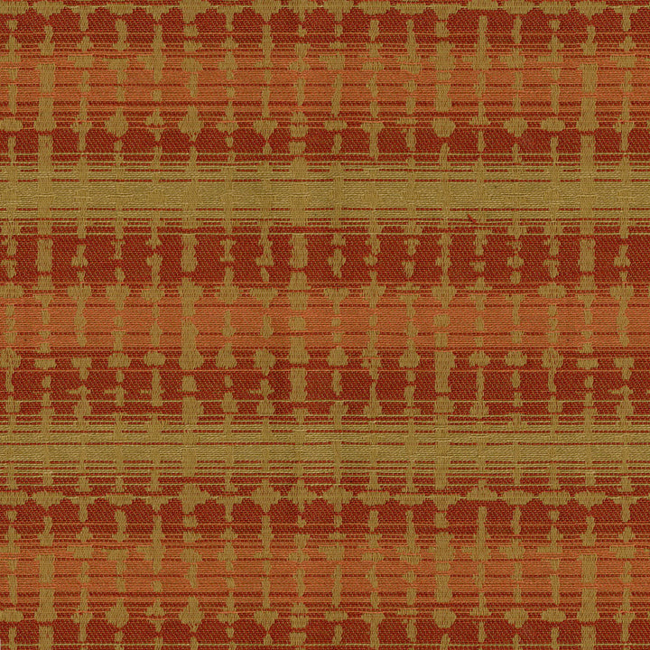 Sound 44 Pumpkin by Crypton Designer Fabric N/A 64% Cotton, 36% Polyester US 50,000 Double Rubs </p><p>Repeat: Horizontal: 2.9" (7.4 cm) Across the Roll and Vertical: 2.6" (6.7 cm) Up the Roll 54" (137 cm) - Swanky Fabrics -