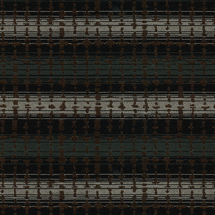 Sound 87 Chestnut by Crypton Designer Fabric N/A 64% Cotton, 36% Polyester US 50,000 Double Rubs </p><p>Repeat: Horizontal: 2.9" (7.4 cm) Across the Roll and Vertical: 2.6" (6.7 cm) Up the Roll 54" (137 cm) - Swanky Fabrics -
