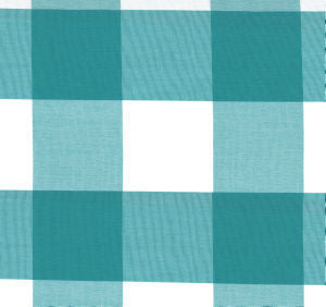 Southside Aquamarine 340 by Norbar Designer Fabric 100% SOLUTION DYED POLYESTER TAIWAN 8"V 8"H 54 - Swanky Fabrics -
