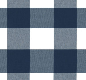 Norbar Fabric Southside Navy 406
