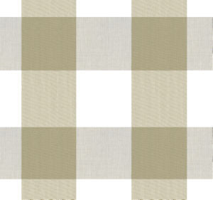 Southside Parchment 204 by Norbar Designer Fabric SUNBURST 100% SOLUTION DYED POLYESTER TAIWAN 8"V 8"H 54 - Swanky Fabrics -