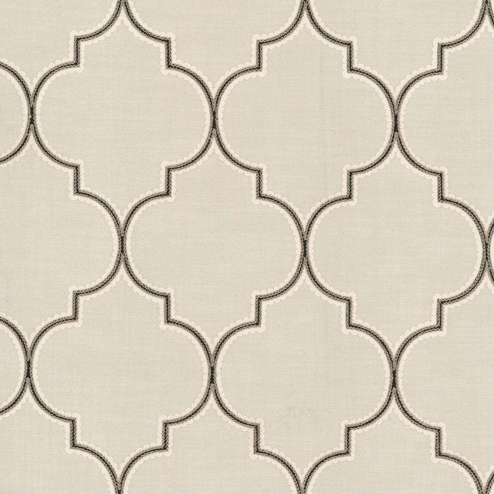 Souvenir 1 Domino by Stout Fabric Stout Fabric Souvenir 1 DominoFabric RAINBOW LIBRARY ALMOND/GRANITE 46%COT 36%POL 18%SVI INDIA </p><p>Repeat: H: 6.625, V: 9.250 55 in - Fabric Carolina -