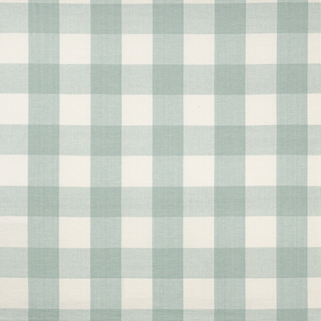 Sawmill # 746 Seaglass by Maxwell Designer Fabric Stripes & Checks Iv 100% COTTON INDIA V-3.3" H-3.3" 54" - Swanky Fabrics -