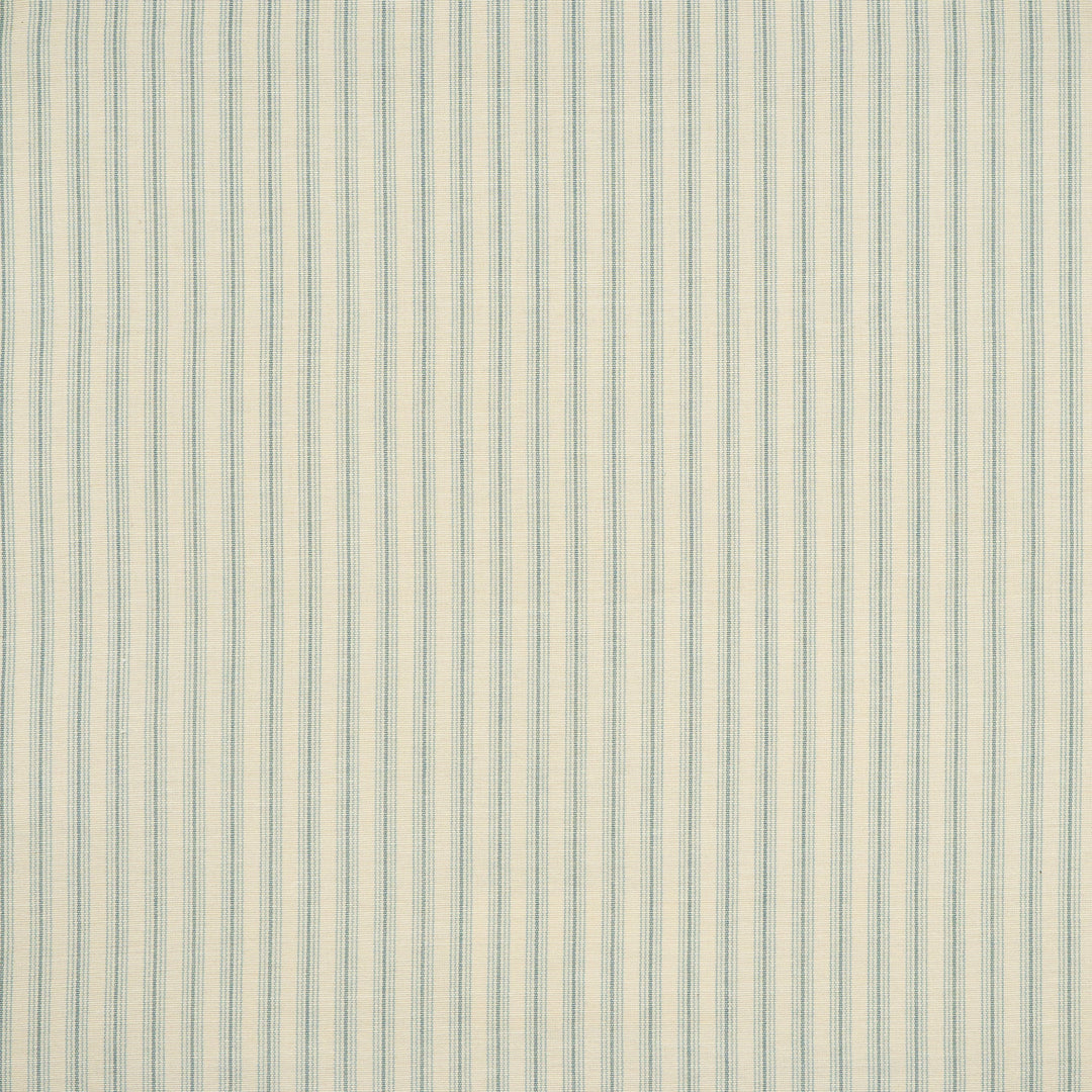 Skyland # 713 Mist by Maxwell Designer Fabric Stripes & Checks Iv 100% COTTON INDIA H-0.5" 54" - Swanky Fabrics -