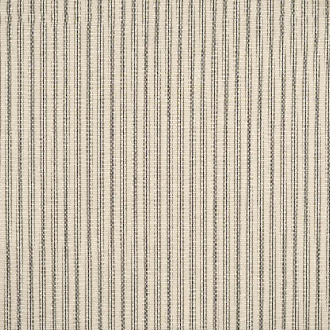 Skyland # 768 Sepia by Maxwell Designer Fabric Stripes & Checks Iv 100% COTTON INDIA H-0.5" 54" - Swanky Fabrics -