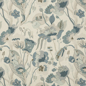 G P & J Baker Fabric California Linen/Denim SP-BP10631.2.0