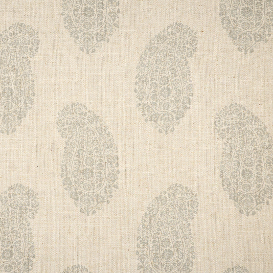 Sparrow # 617 Dew by Maxwell Designer Fabric Color Theory-Vol. X Juniper 88% POLYESTER 12% LINEN INDIA V-9" H-9" 54" - Swanky Fabrics -