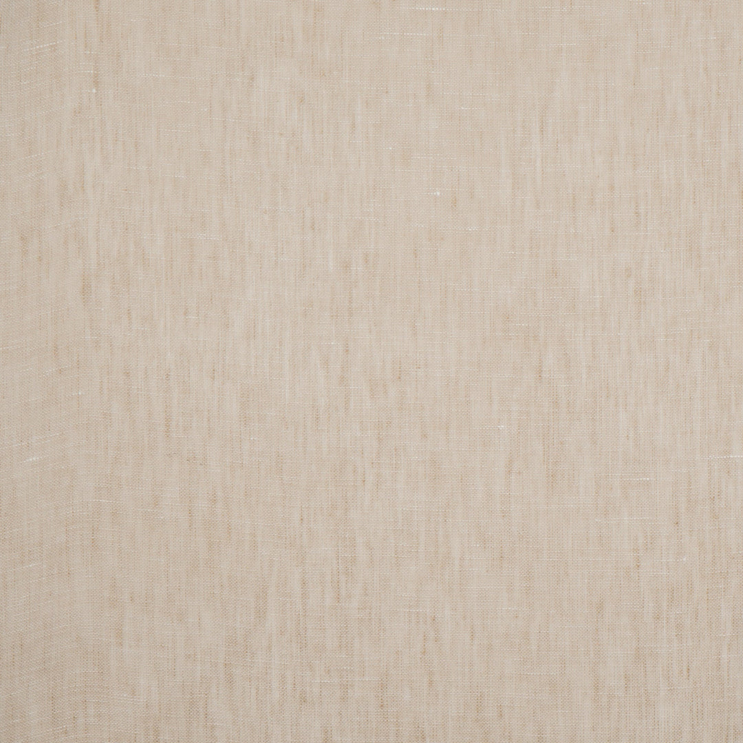 Sinclair # 820 Camel by Maxwell Designer Fabric Pure & Simple Xx 92% LINEN 8% POLYESTER INDIA 59" - Swanky Fabrics -