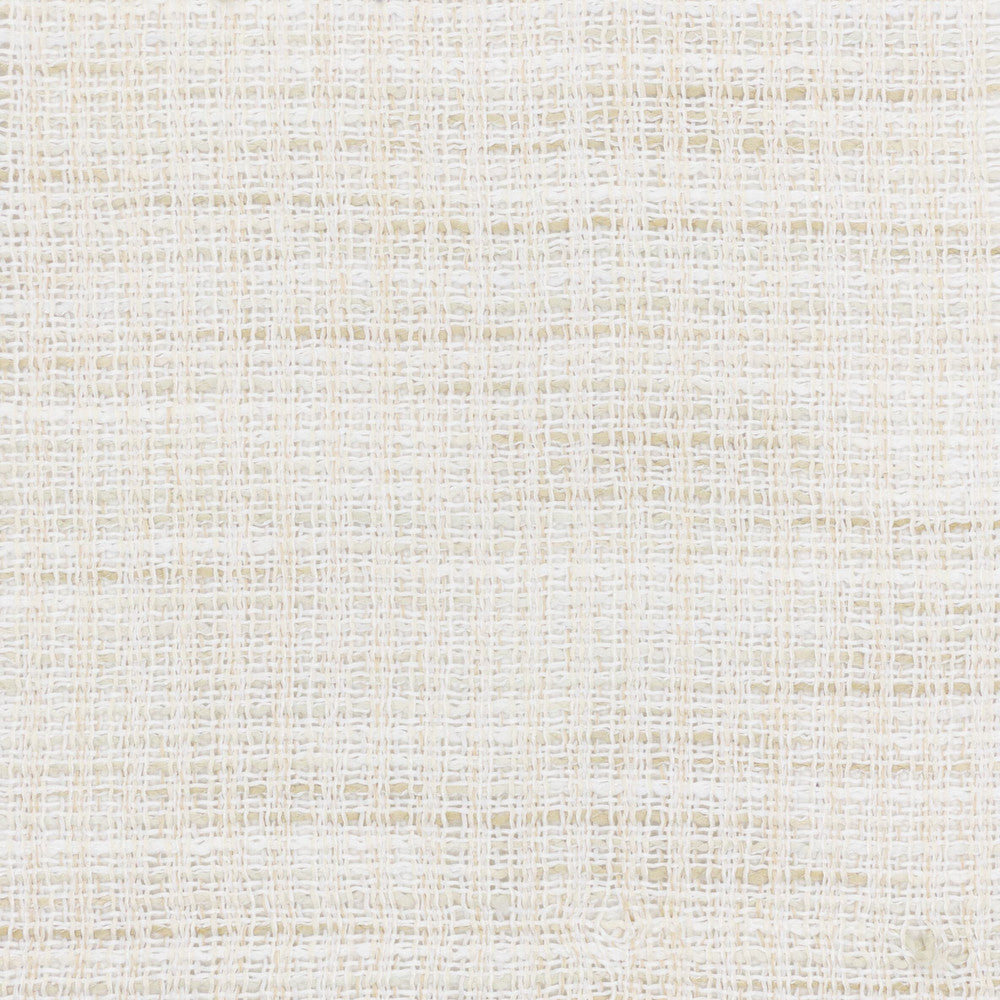 Spacey 1 Desert by Stout Designer Fabric COLOR MY WINDOW IVORY/BURLAP 100%POL TURKEY Horizontal: 0.000 and Vertical: 0.000 54 in - Swanky Fabrics -