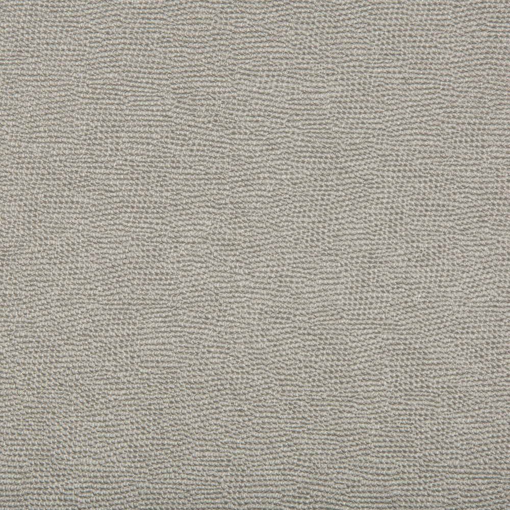 Spartan Pewter by Kravet Contract Designer Fabric FAUX LEATHER EXTREME PERFORMANCE PVC - ARTIFICIAL LEATHER - 88%;POLYESTER - 12% China HEAVY Horizontal: and Vertical: 54 - Swanky Fabrics -