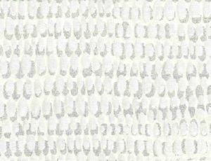 Spartan White by Norbar Designer Fabric SYMPHONY 86% POLYESTER 14% VISCOSE INDIA 54" - Swanky Fabrics -