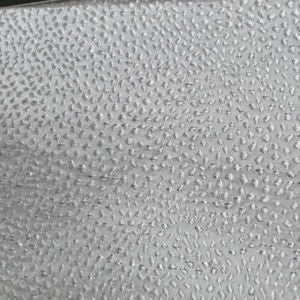 Speckle White by Norbar Designer Fabric SERENADE 100% POLYESTER CHINA 118 - Swanky Fabrics -