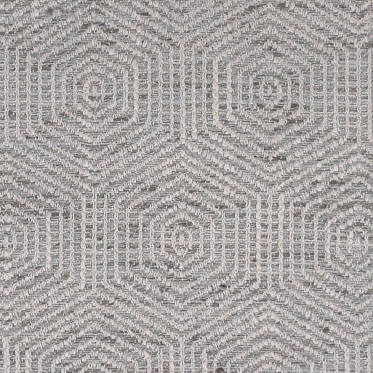 Spellbound 1 Stone by Stout Designer Fabric LIVING IS EASY FOG/CHARCOAL 100%POL INDIA WYZENBEEK 24 000 DOUBLE RUB WEAR TEST (HEAVY DUTY) Horizontal: 2.625 and Vertical: 4.875 54 in - Swanky Fabrics -