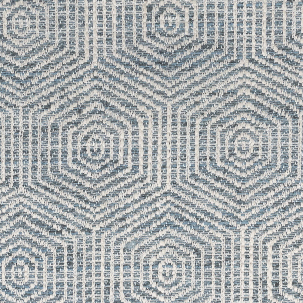 Spellbound 2 Haze by Stout Fabric Stout Fabric Spellbound 2 HazeFabric LIVING IS EASY BREEZE/SKY INDIA </p><p>Repeat: H: 2.625, V: 4.875 54 in - Fabric Carolina -