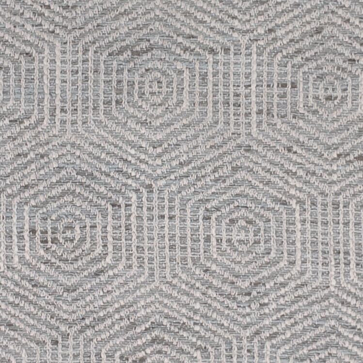 Spellbound 3 Platinum by Stout Designer Fabric LIVING IS EASY FOG/CHARCOAL 100%POL INDIA WYZENBEEK 24 000 DOUBLE RUB WEAR TEST (HEAVY DUTY) Horizontal: 2.625 and Vertical: 4.875 54 in - Swanky Fabrics -