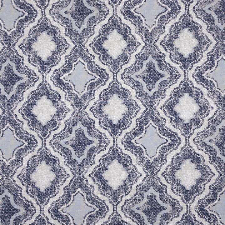 Spero 1 Porcelain by Stout Fabric Stout Fabric Spero 1 PorcelainFabric COMFORTABLE LIVING HAZE/NAVY 100%COT PAKISTAN </p><p>Repeat: H: 13.500, V: 13.000 55 in - Fabric Carolina -