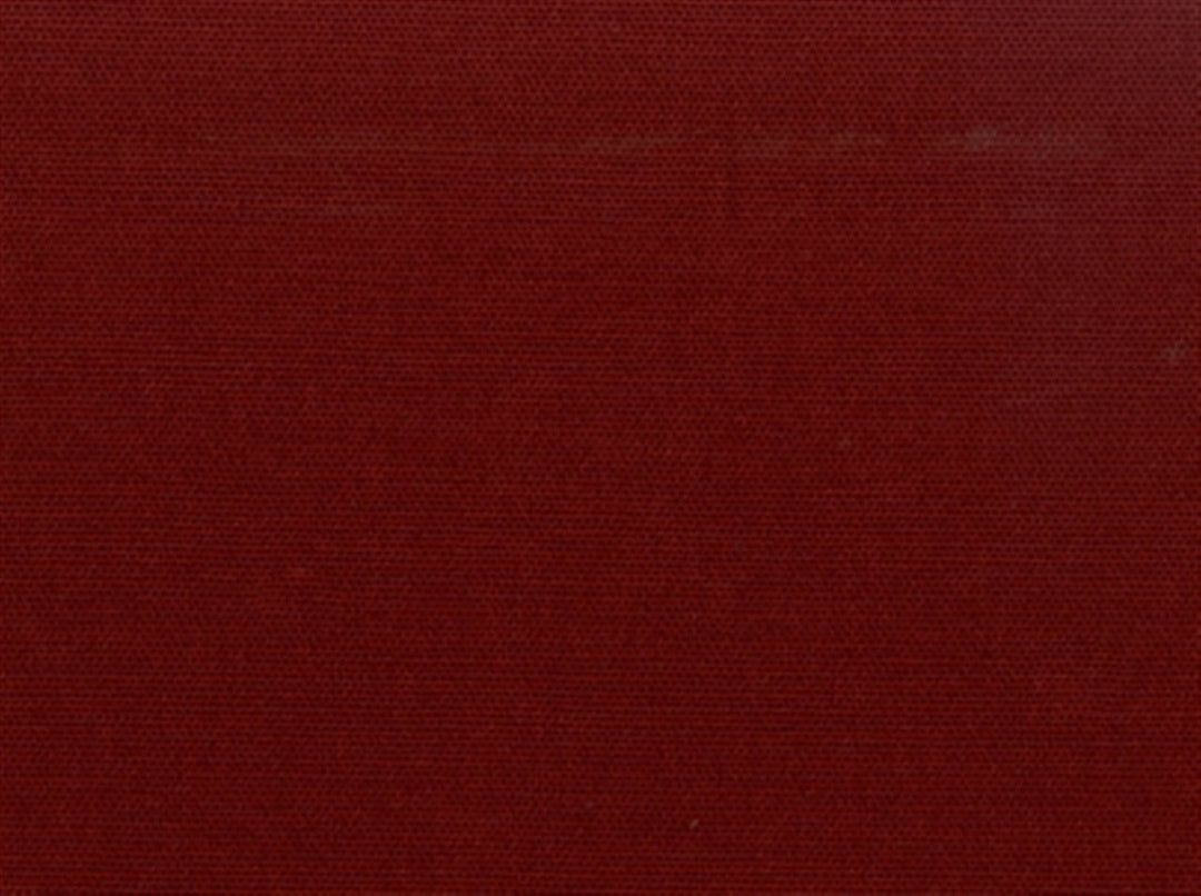 Spinnaker (Washed Pebbletex) 300 Henna Red by Covington Designer Fabric
