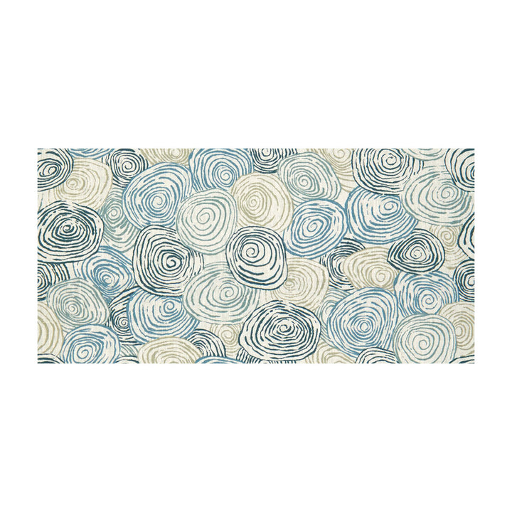 Spiro River by Kravet Basics Fabric Kravet Basics Fabric Spiro RiverFabric JEFFREY ALAN MARKS WATERSIDE LINEN - 100% China </p><p>Repeat: H: 27, V: 14 55 - Fabric Carolina -