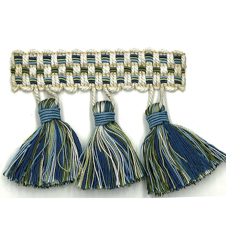 Sponsor 23 Marine by Stout Designer Trim ART OF DESIGN TRIM-2 TASSEL FRINGE 100%SVI CHINA FLAME RETARDANT-U.F.A.C. CLASS 1 CATB 117-2013 WYZENBEEK 100 000 DOUBLE RUB WEAR TEST (HEAVY DUTY) Horizontal: 0.000 and Vertical: 0.000 3 in - Swanky Fabrics -