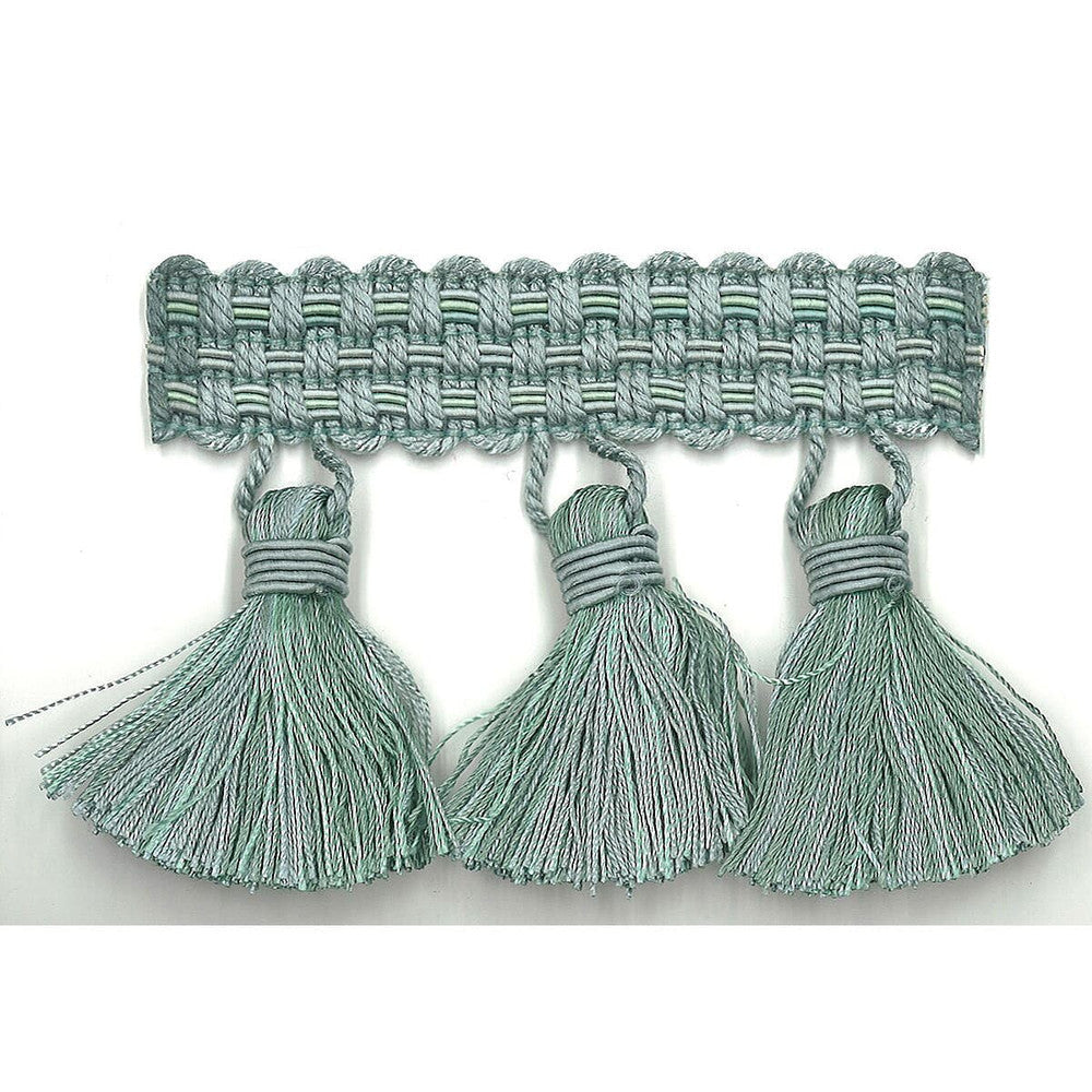 Sponsor 8 Spa by Stout Designer Trim ART OF DESIGN TRIM-2 TASSEL FRINGE 100%SVI CHINA PERFORMANCE RATED FABRIC WYZENBEEK 47 000 DOUBLE RUB WEAR TEST (HEAVY DUTY) LIGHTFASTNESS-AATCC TM 16 (1500 HOURS) CATB 117-2013 Horizontal: 0.000 and Vertical: 0.000 3 in - Swanky Fabrics -