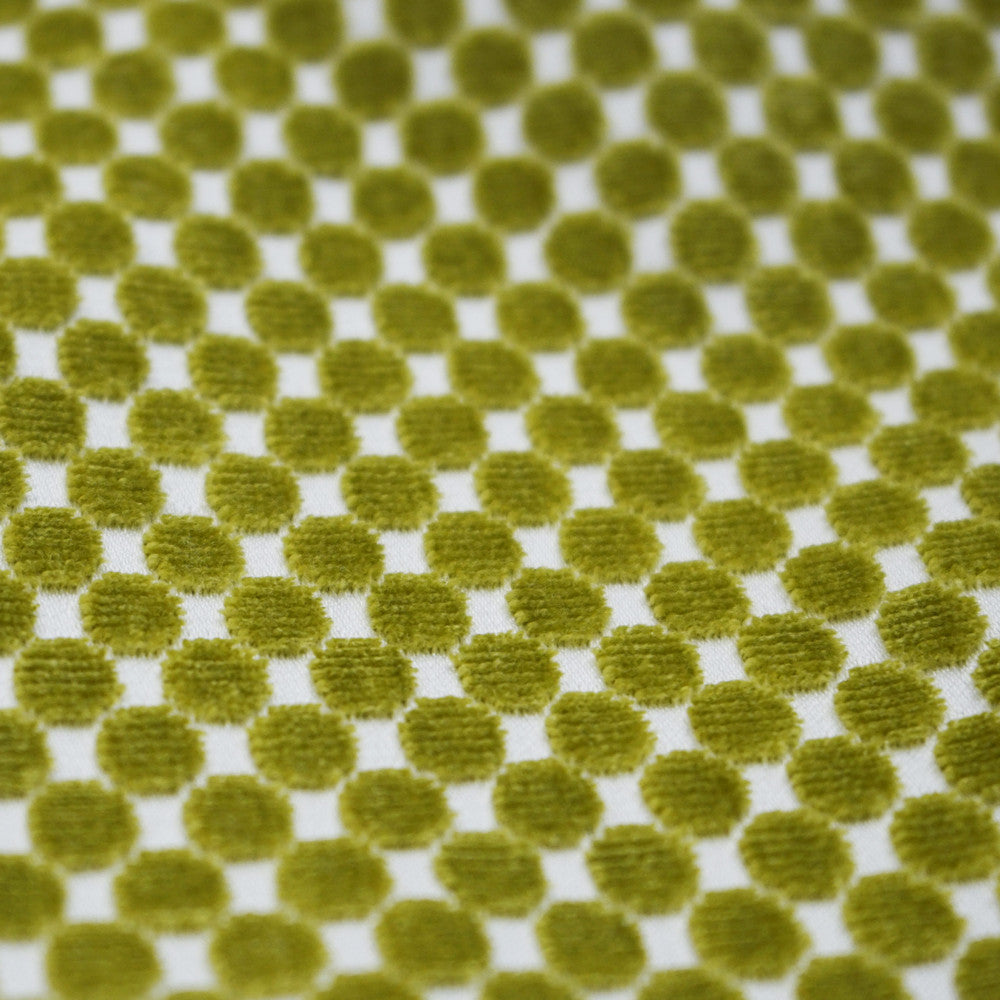 Spots 73Sj101 by JF Designer Fabric JF Studio 52% Viscose, 48% Cotton India Horizontal: 0.625 and Vertical: 0.875 54 - Swanky Fabrics -