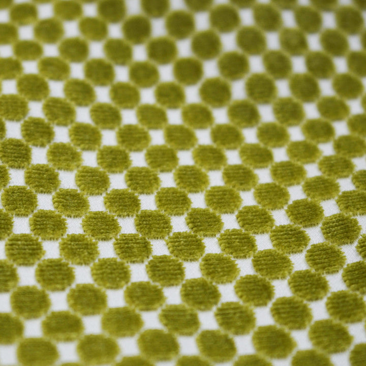 SPOTS 73SJ101 by JF Designer Fabric JF Studio 52% Viscose, 48% Cotton India  Horizontal: 0.625 and Vertical: 0.875 54  - Swanky Fabrics -