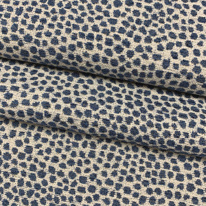 Magnolia Fabric Spot Denim
