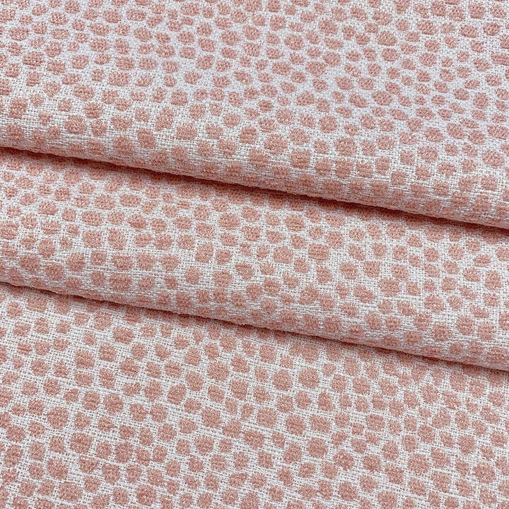 Spot Posey by Magnolia Designer Fabric - 100 Polyester China 47000 Horizontal: 14.27 and Vertical: 7.28 57 - Swanky Fabrics -
