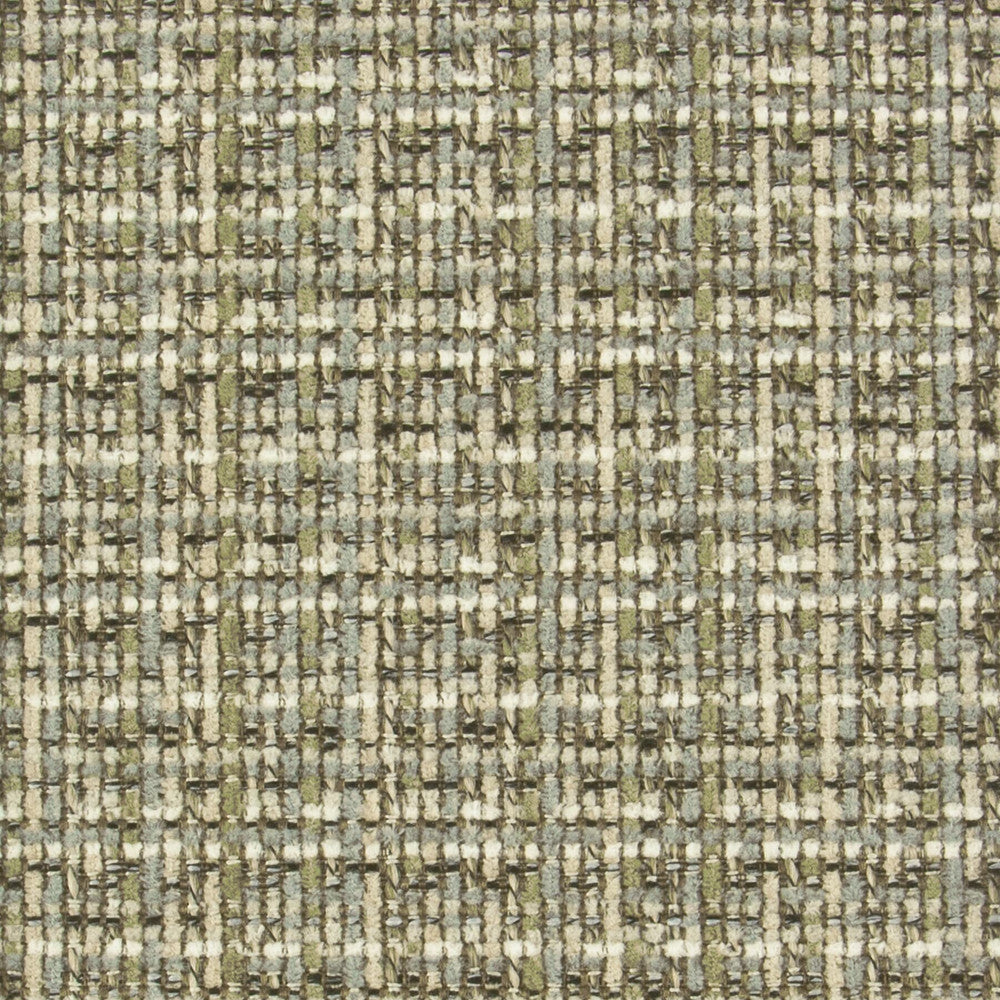 Sprint 3 Pewter by Crypton Designer Fabric NEW BEGINNINGS PERFORMANCE 100%POL CHINA FLAME RETARDANT-U.F.A.C. CLASS 1 Horizontal: 0.000 and Vertical: 0.000 54 in - Swanky Fabrics -