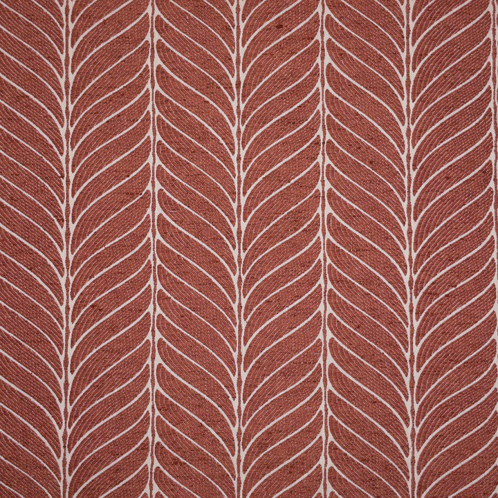 Sputter 1 Paprika by Stout Fabric Stout Fabric Sputter 1 PaprikaFabric COMFORTABLE LIVING QUARTZ/TILE 66%POL 34%COT INDIA </p><p>Repeat: H: 7.000, V: 6.250 54 in - Fabric Carolina -