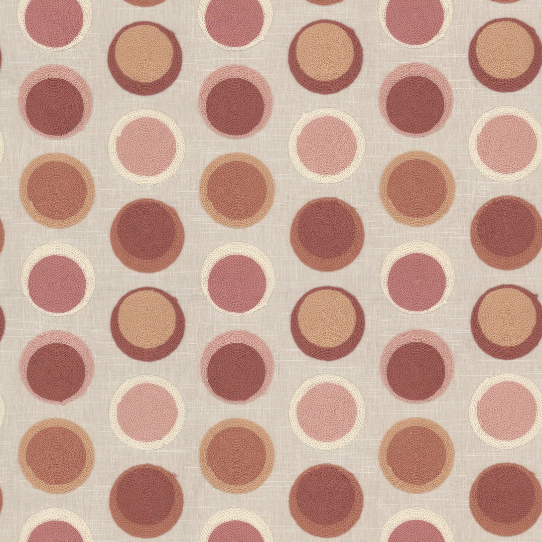 Spyro 2 Geranium by Stout Designer Fabric
