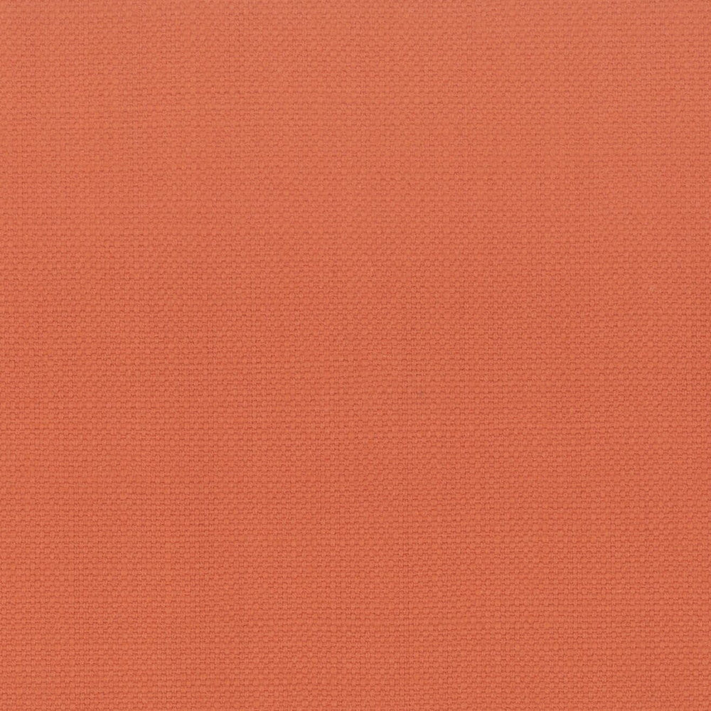Stanford 41 Shrimp by Stout Designer Fabric A LA MODE 100%COT INDIA MARTINDALE WEAR TEST (20 000 CIRCULAR RUBS) Horizontal: 0.000 and Vertical: 0.000 54 in - Swanky Fabrics -