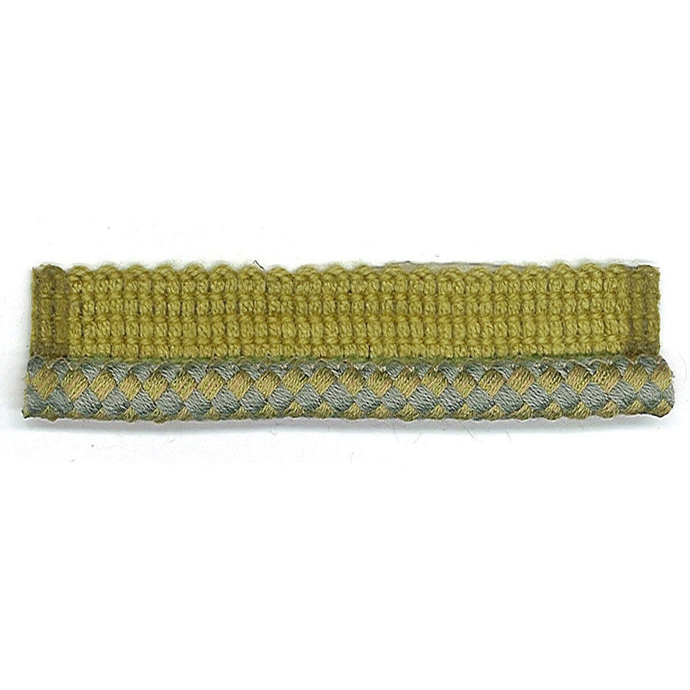 Starfire 2 Mineral by Stout Designer Trim Just Cords 48% Spun Viscose 27% Acrylic 10% Cotton 10% BAM 5% Linen ITALY Horizontal: 0 and Vertical: 0 0.25 in - Swanky Fabrics -