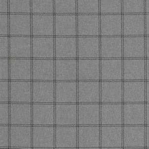 Norbar Fabric Stark Ash Midnight Black